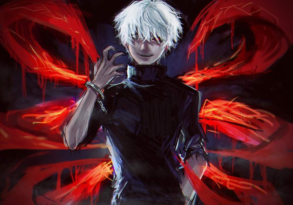 Anime Music: Tokyo Ghoul - Unravel.