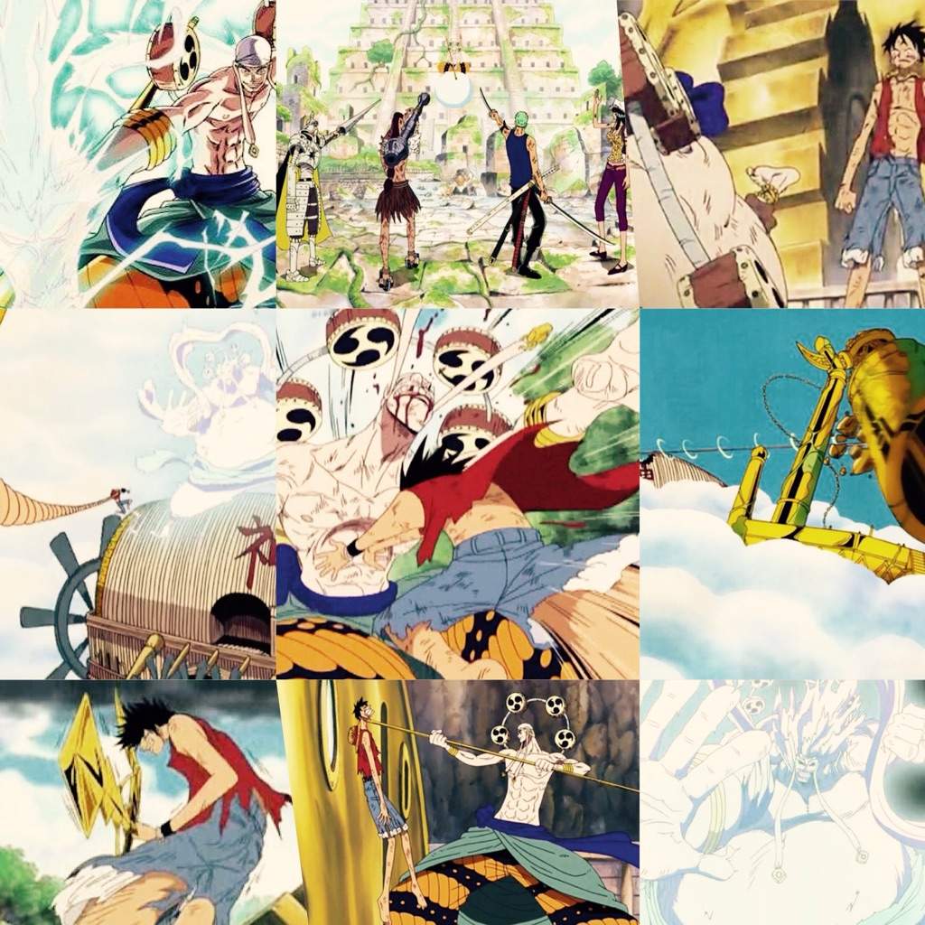 My Top 20 One Piece Fights! Anime Amino