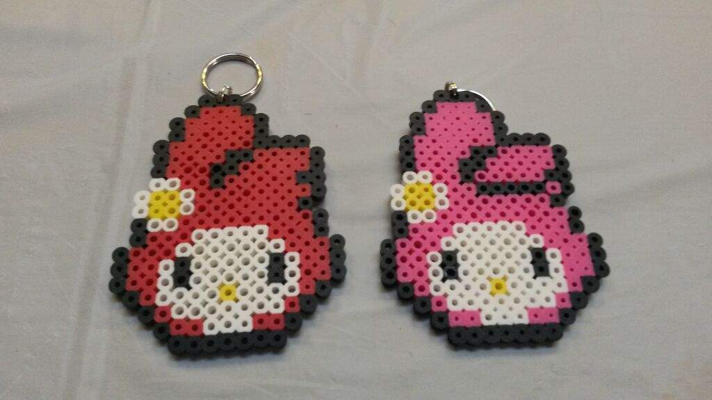 Anime Perler beads | Anime Amino