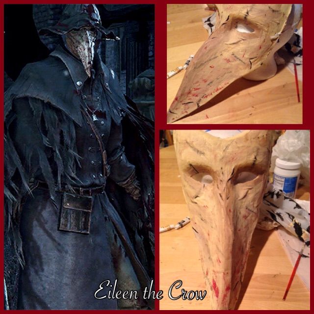 eileen the crow sideshow