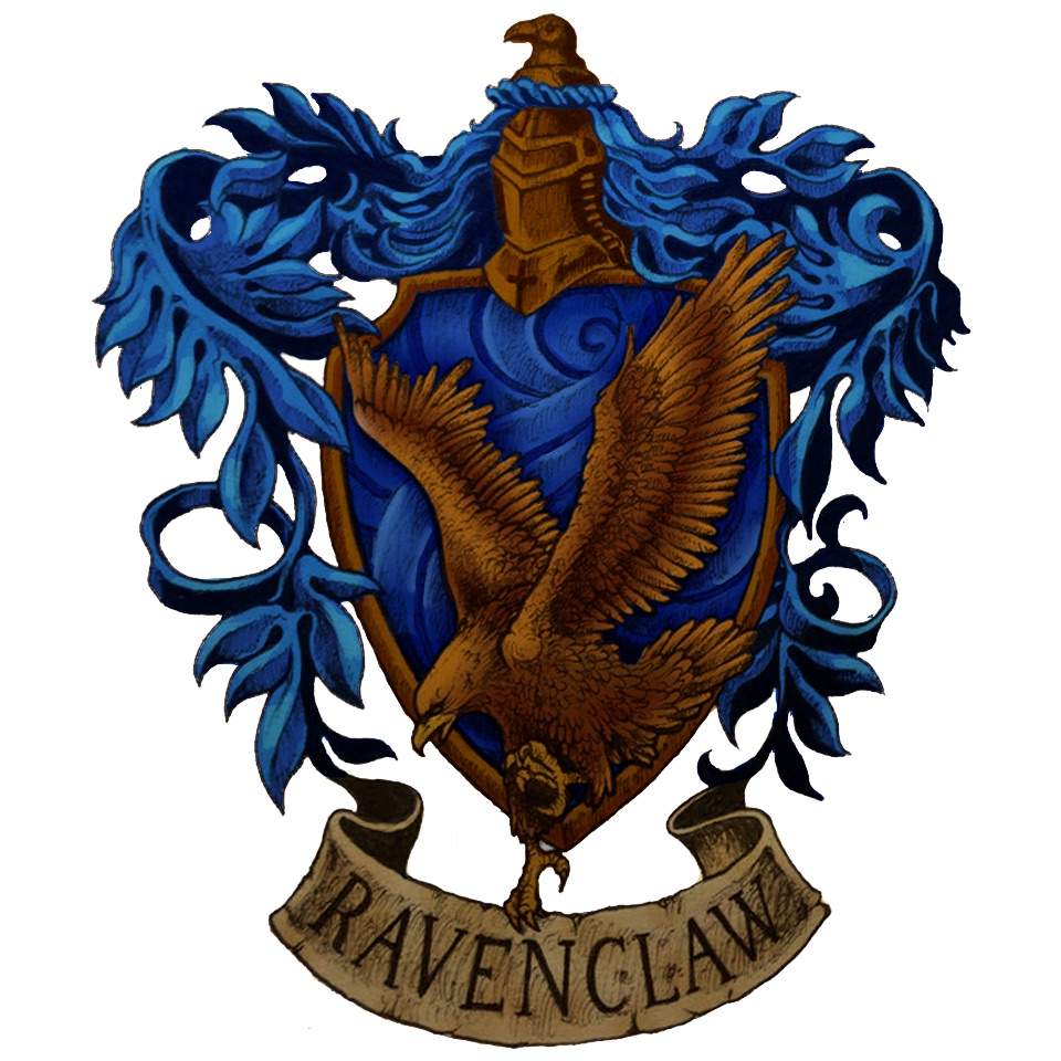 lego harry potter the magic begins ravenclaw crest