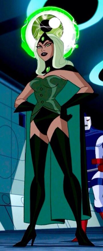 Could this Adventure Time villain be based off of the Emerald Empress ...