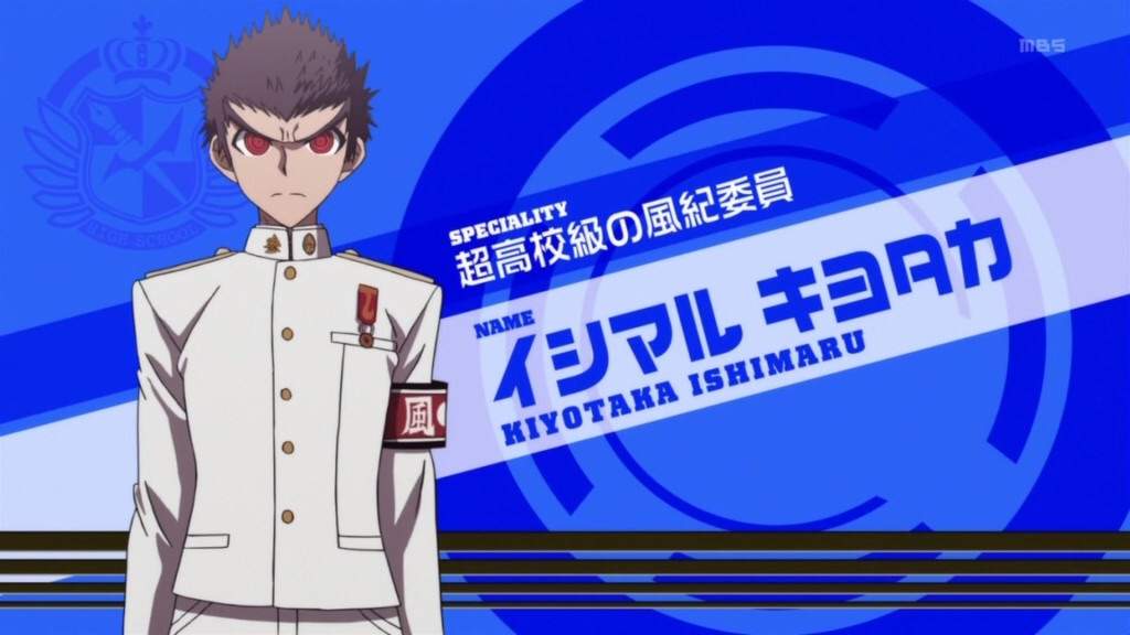 Kiyotaka Ishimaru | Wiki | Anime Amino