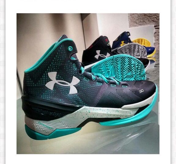 curry 2 rainmaker