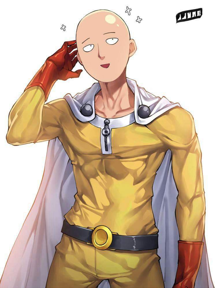 One Punch Man | Wiki | Anime Amino