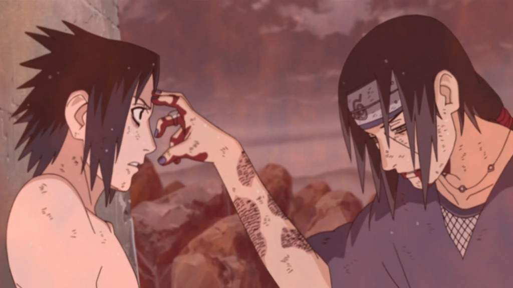 Character Analysis Itachi Uchiha Anime Amino