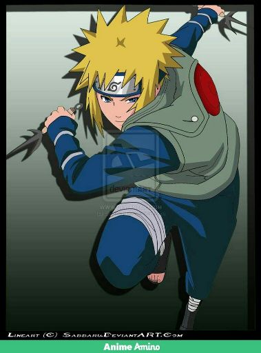 Namikaze Minato | Wiki | Anime Amino