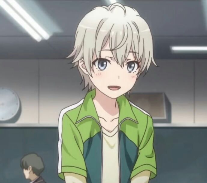 Saika Totsuka | Anime Amino