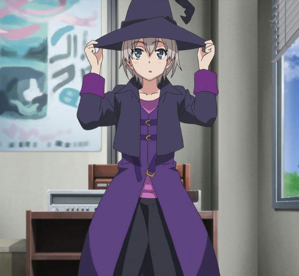 Saika Totsuka | Wiki | Anime Amino