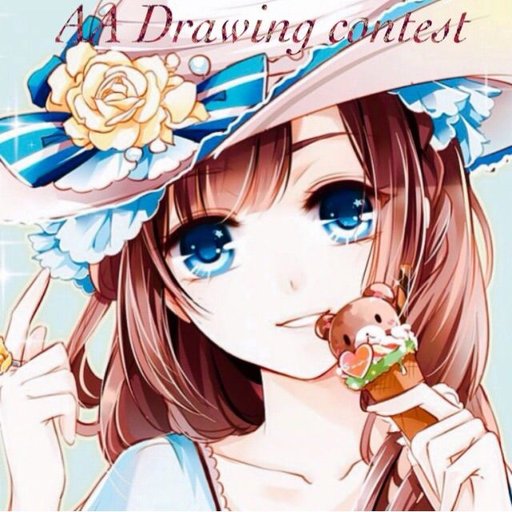 Drawing Contest | Anime Amino