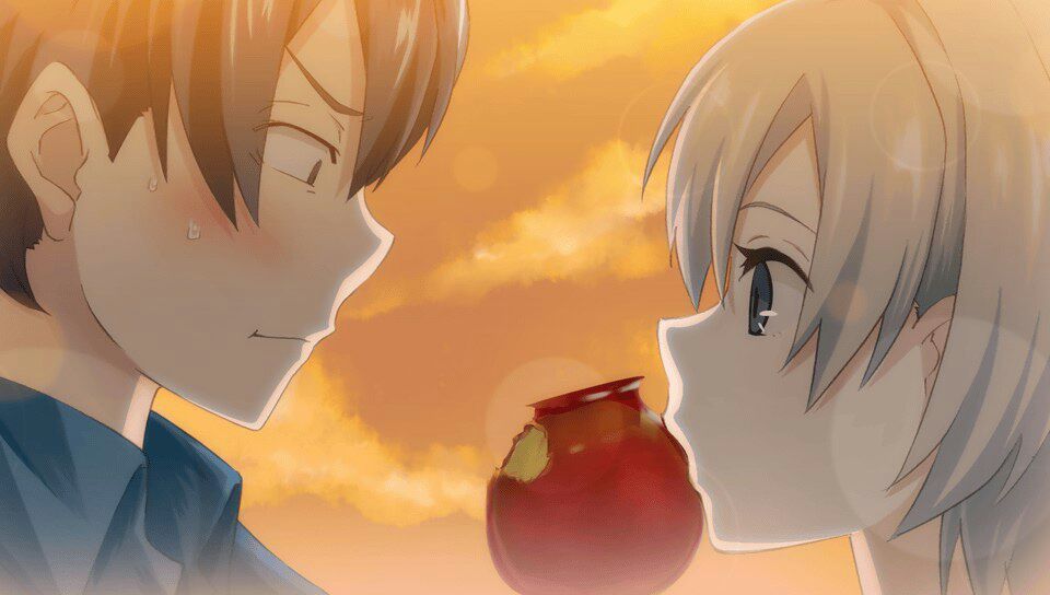 Saika Totsuka Wiki Anime Amino 4065