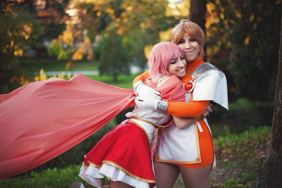 Magic Knight Rayearth Wiki Cosplay Amino