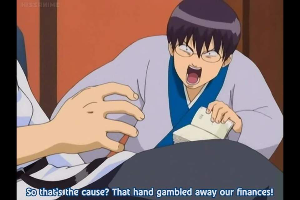 Gintama Episode 1