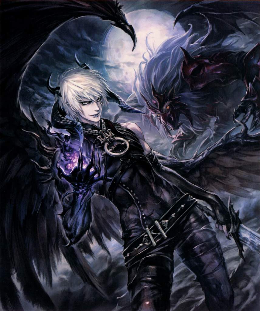 Aemon Von Chaos~Chaos God~ ( rp Bio) | Anime Amino