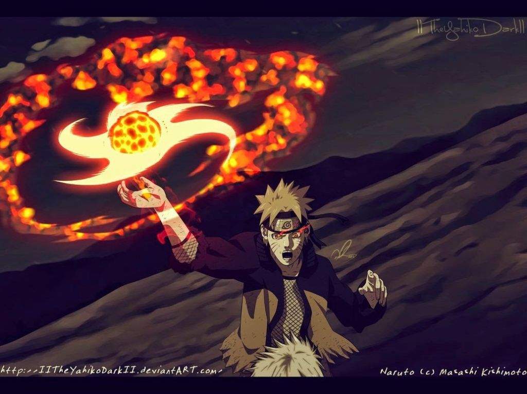 My Top 5: Epic Naruto Moments | Anime Amino