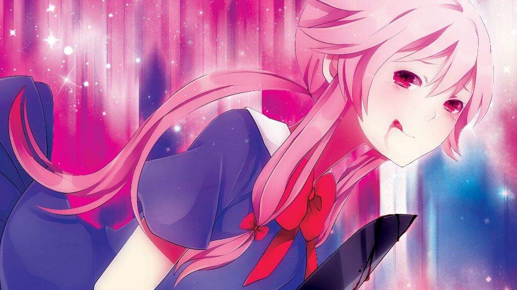 Future Diary | Wiki | Anime Amino