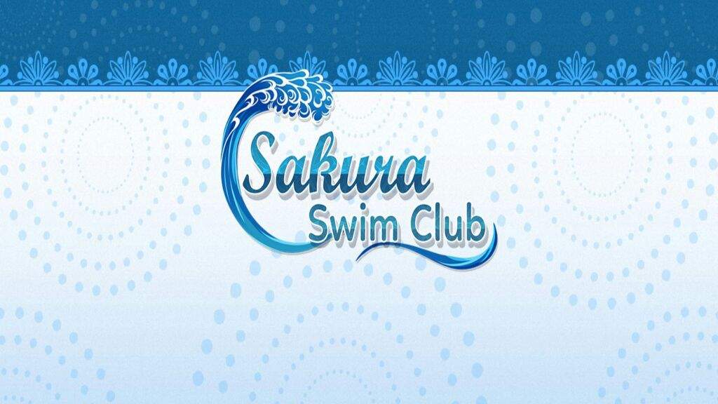 Sakura Swim Club Anime