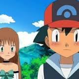 Ash and haine love | Pokémon Amino