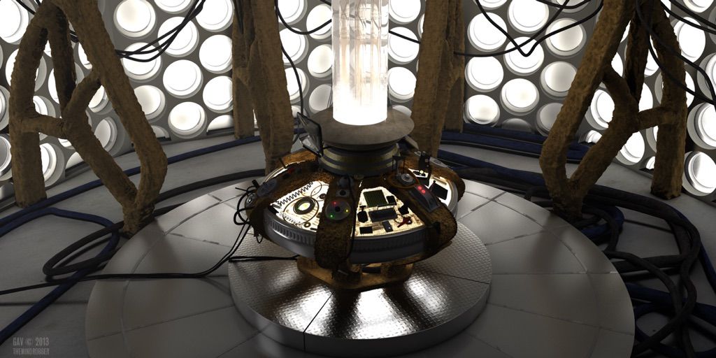 Ranking the 10 TARDIS console rooms | Doctor Who Amino