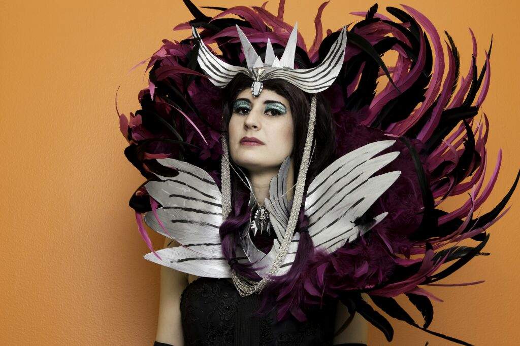 Happy Birthday Raven Queen! 