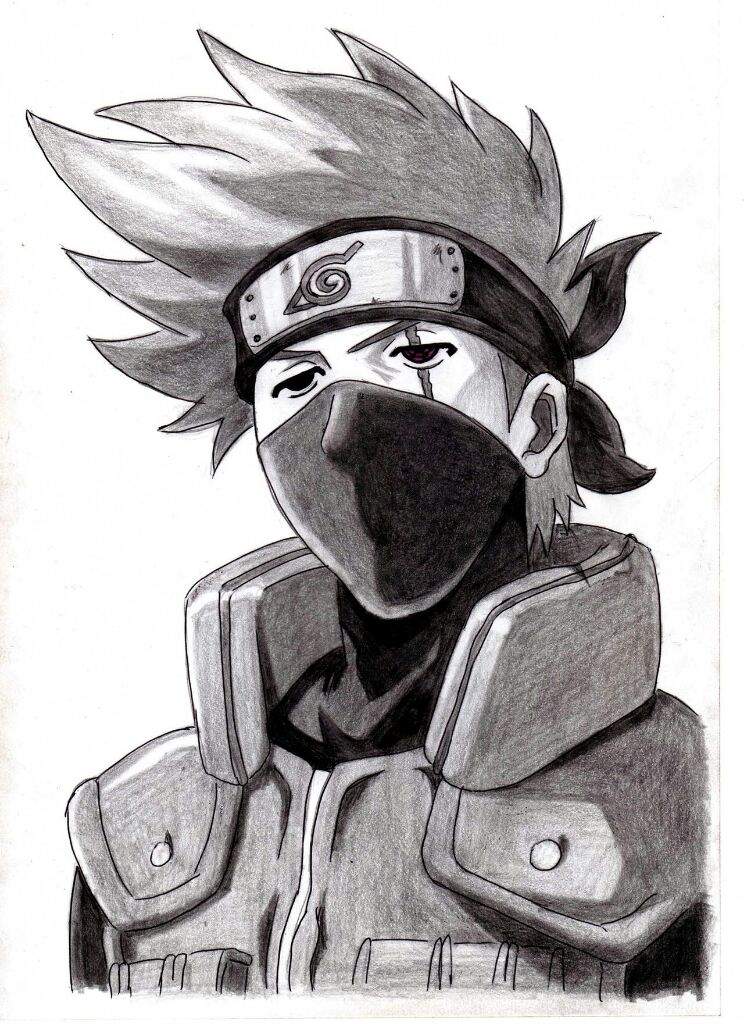 A Brief History Of Kakashi Hatake | Anime Amino