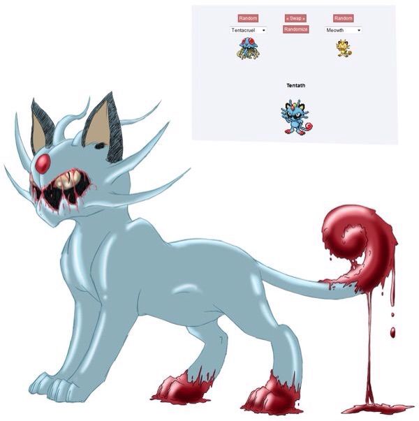😖Top 10 Creepiest Fusions 😖 part 1 | Pokémon Amino
