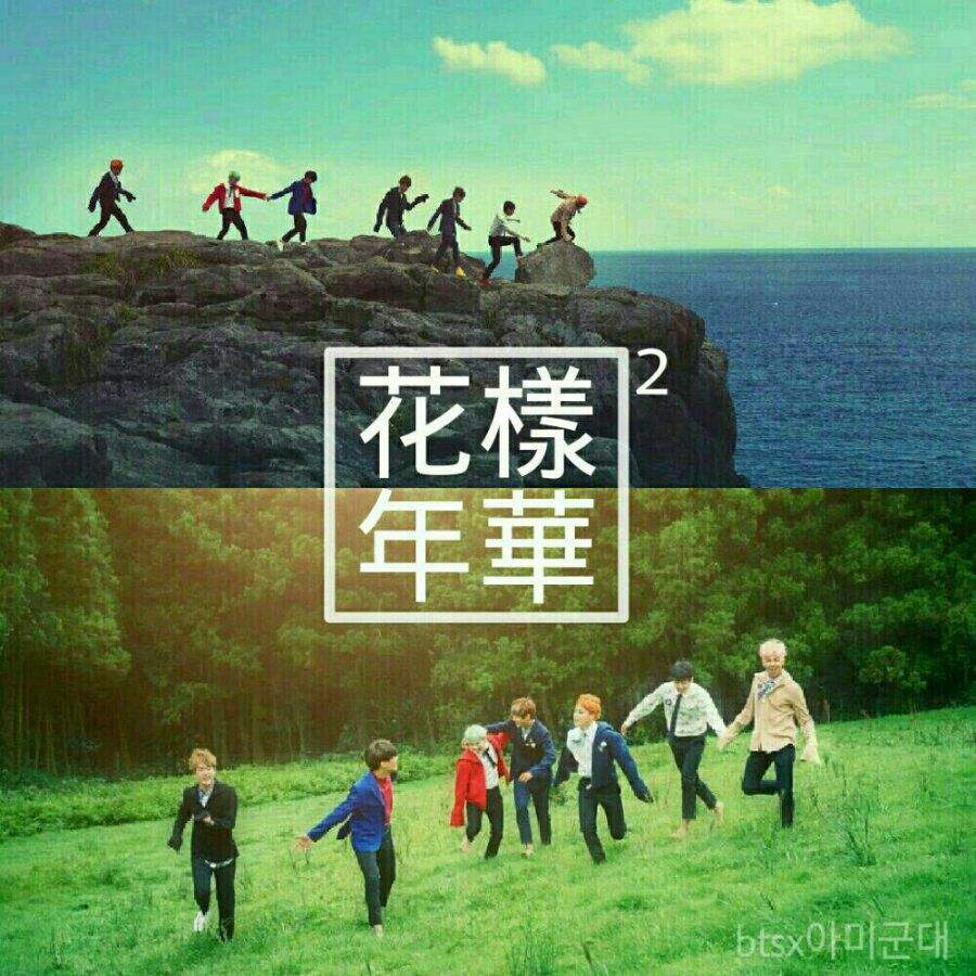 BTS 화양연화 PT.2 ALBUM PREVIEW IS OUT, HYYH PT.2 TRACKLIST AND SOME ...