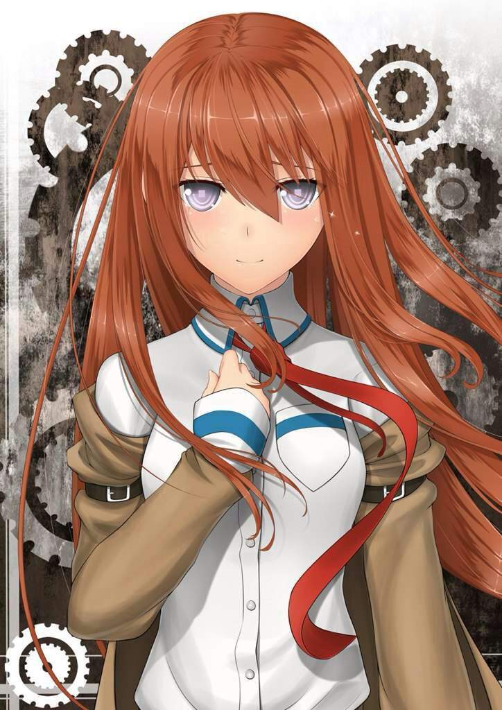 Makise Kurisu | Anime Amino