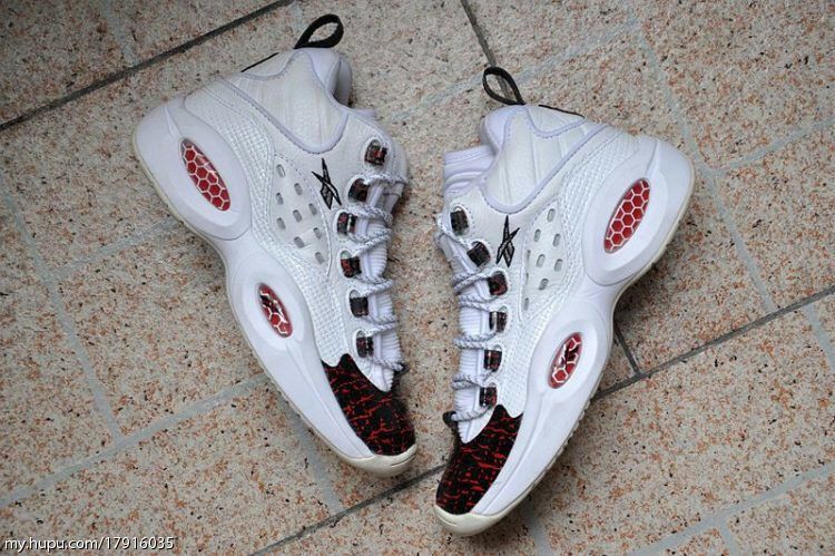 reebok question prototype