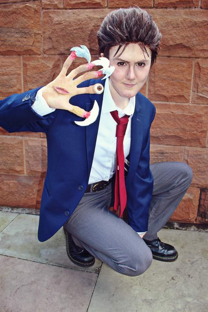 Shinichi Izumi | Cosplay Amino