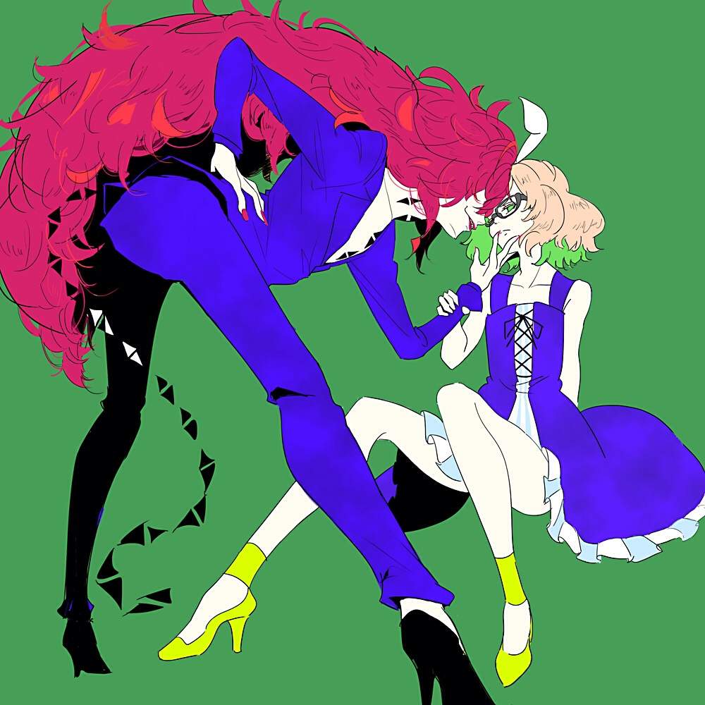 ベルク・カッツェ Wiki Anime Amino