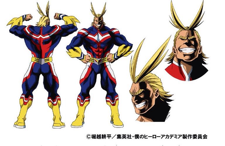 All Might | Wiki | Anime Amino