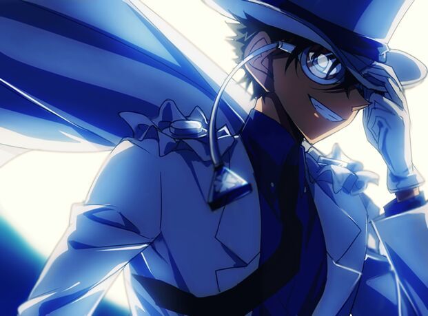 Kaito Kuroba = Kaito Kid | Wiki | Anime Amino