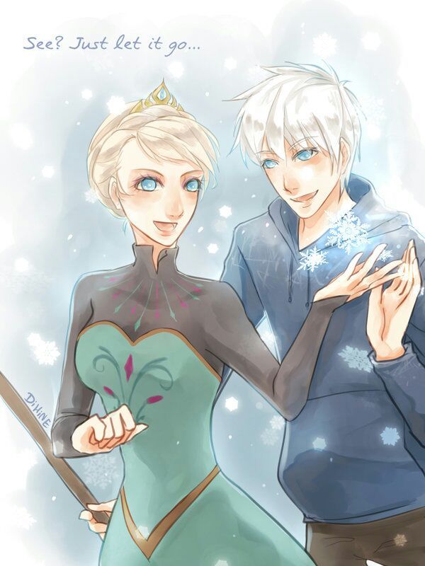 Jelsa | Anime Amino