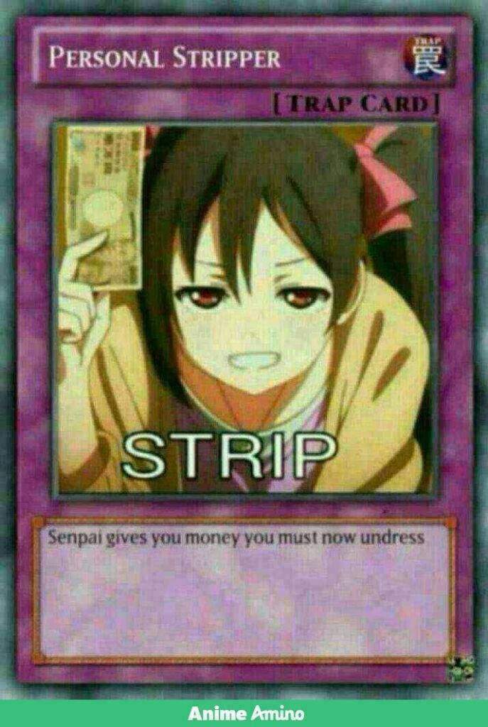 Funny Yu-Gi-Oh Cards | Anime Amino