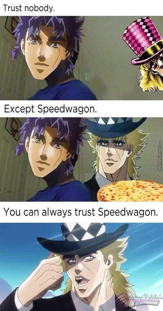 s&m speedwagon