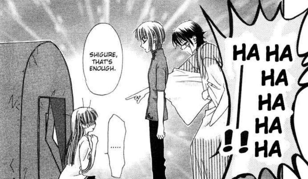 Fruits Basket Wiki Anime Amino