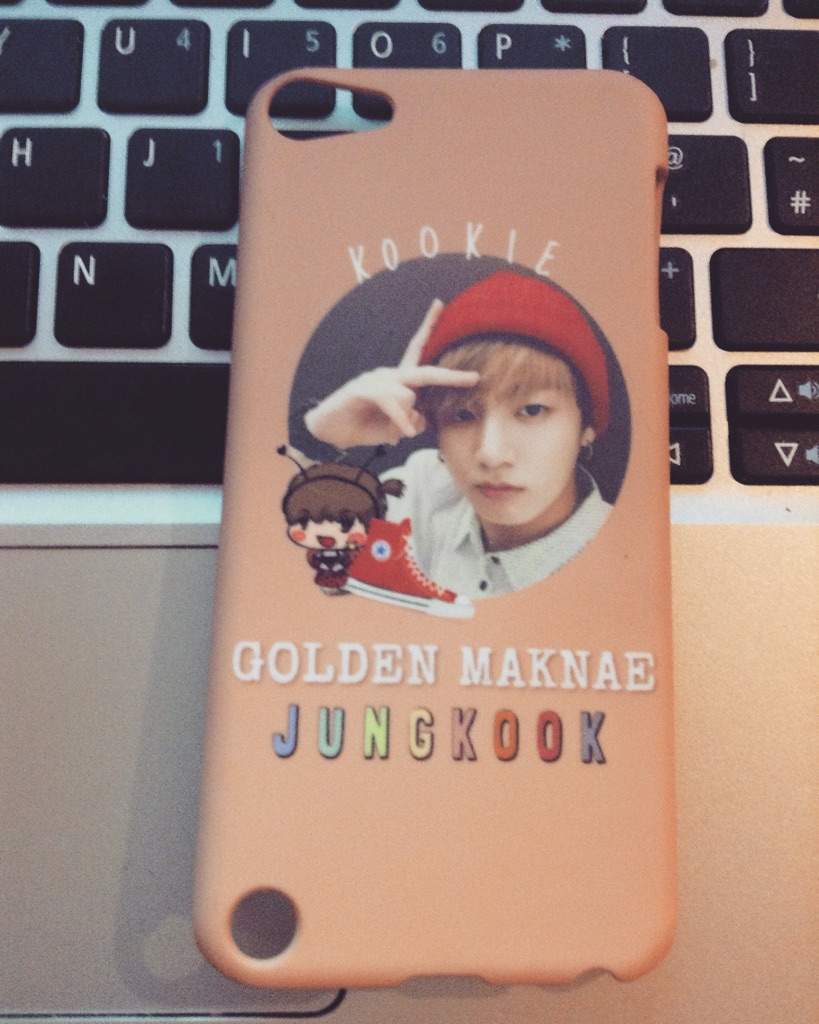 BTS Jungkook Phone Case 151127 KPop Amino