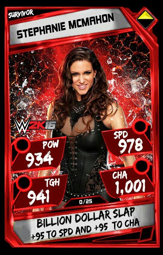 Wwe supercard custom | Wrestling Amino