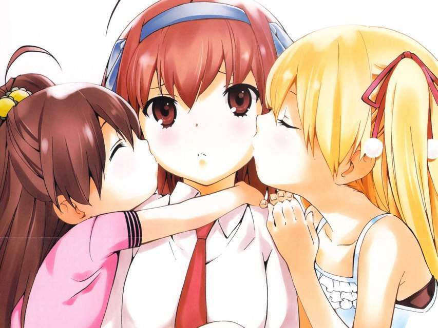 Papa No Iukoto Wo Kikinasa Papa No Iukoto Wo Kikinasai | Wiki | Anime Amino