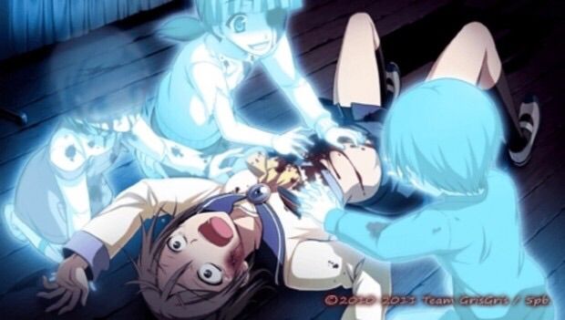 Corspe Party Anime Porn - Corpse Party RANT | Anime Amino