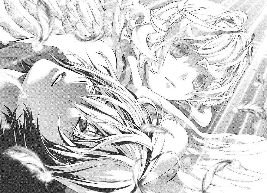 Platinum End Chapter 1 review | Wiki | Anime Amino