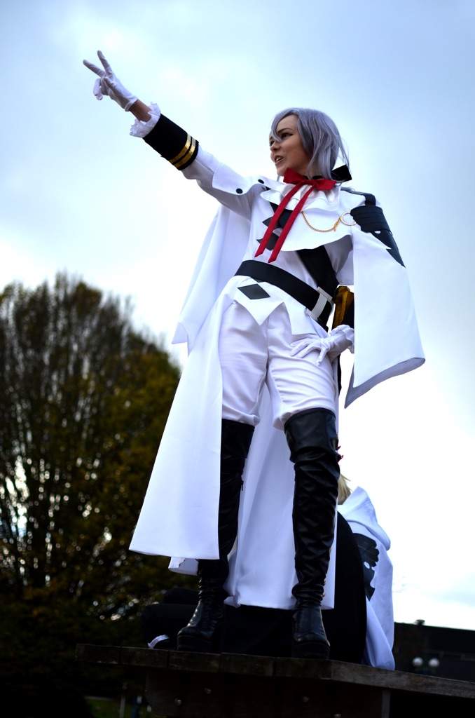 Ferid Bathory ~ ONS | Cosplay Amino