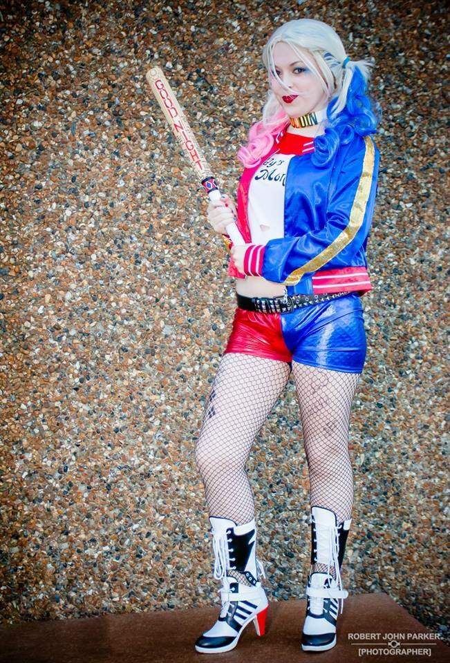 Harley Quinn - Suicide Squad Shoot | Cosplay Amino