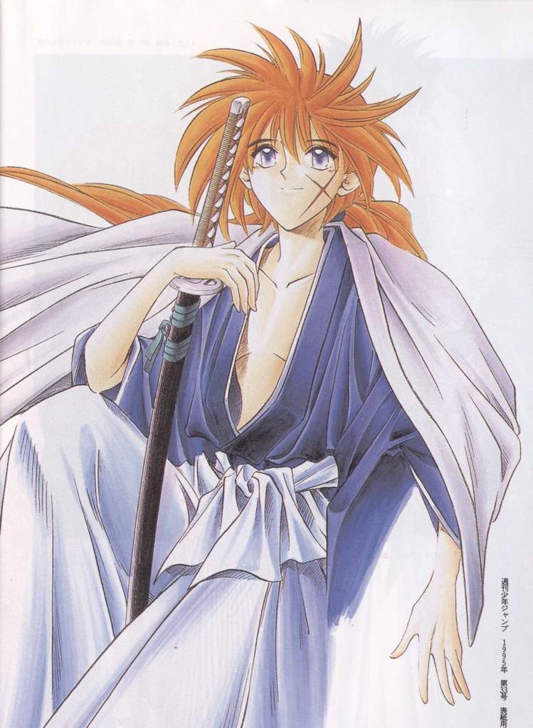 Rurouni Kenshin Meiji Swordsman Romantic Story RUROUNI KENSHIN | MEIJI SWORDSMAN ROMANTIC STORY | Anime Amino