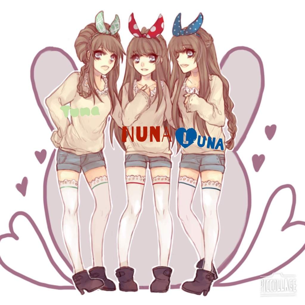 Triplets | Wiki | Anime Amino