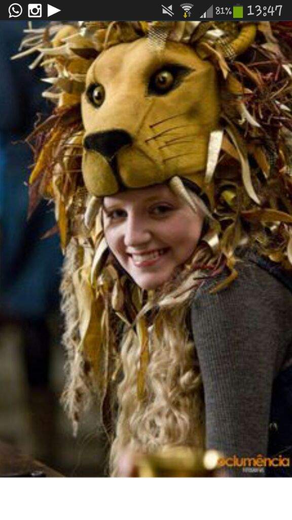 Luna Lovegood Wiki Harry Potter Amino