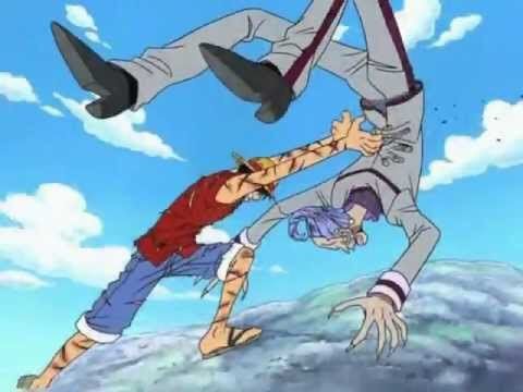 One Piece Warship Island Arc Review Anime Amino