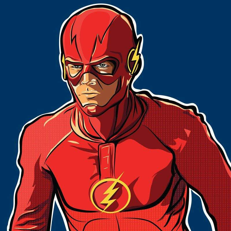 Why do I love the Flash | Comics Amino