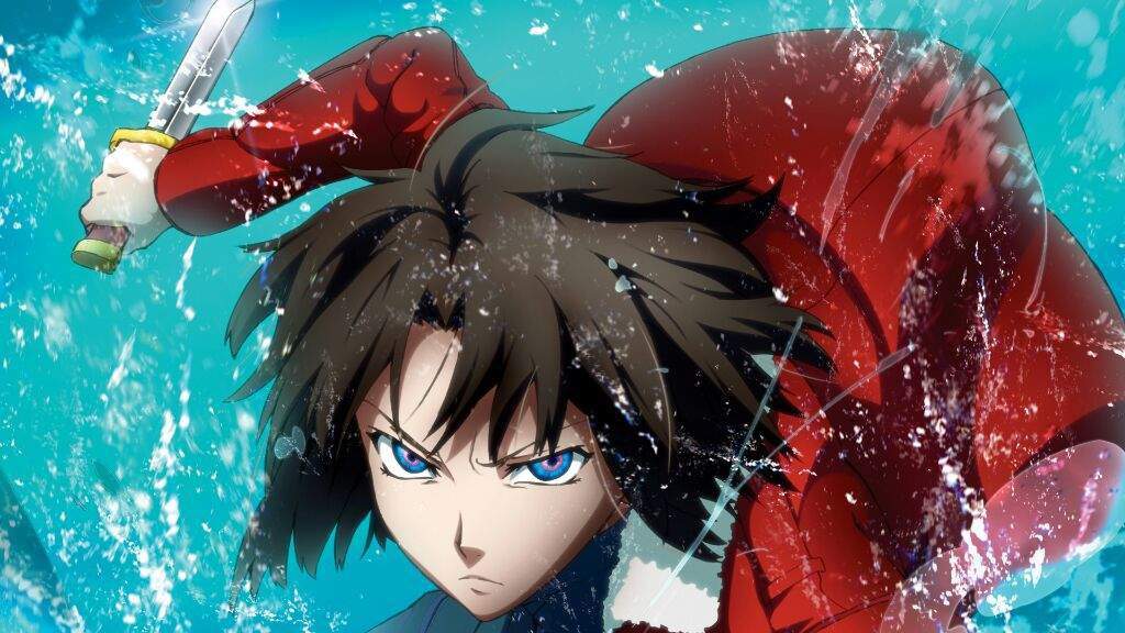 Kara no Kyoukai - Quick Thoughts | Anime Amino